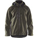 BLÅKLÄDER Jacket 48901977 PL (Polyester) Dark Olive Green, Black Size L