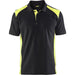 BLÅKLÄDER T-shirt 33241050 Cotton, PL (Polyester) Black, Yellow Size L