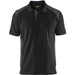 BLÅKLÄDER T-shirt 33241050 Cotton, PL (Polyester) Black, Dark Grey Size 4XL