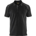 BLÅKLÄDER T-shirt 33241050 Cotton, PL (Polyester) Black, Dark Grey Size L