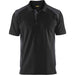 BLÅKLÄDER T-shirt 33241050 Cotton, PL (Polyester) Black, Mid Grey Size M