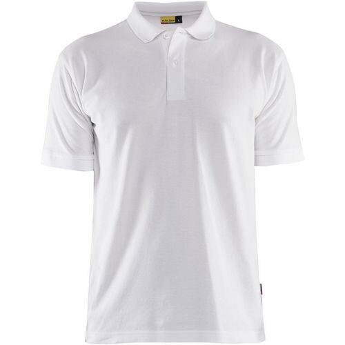 BLÅKLÄDER T-shirt 34351035 Cotton White Size L