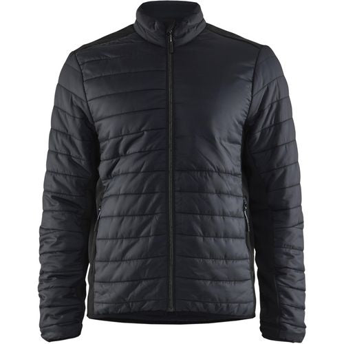 BLÅKLÄDER Jacket 47102030 PA (Polyamide) Black, Dark Grey Size XS