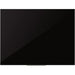 Glassboard Wall Mounted Magnetic Single 120 (W) x 90 (H) cm Black