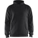 BLÅKLÄDER Sweater 35861169 Cotton, PL (Polyester) Black Size 4XL