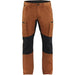 BLÅKLÄDER Trousers 14591845 Cotton, PL (Polyester) Rust, Black Size 30R