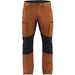 BLÅKLÄDER Trousers 14591845 Cotton, PL (Polyester) Rust, Black Size 36R