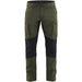 BLÅKLÄDER Trousers 14591845 Cotton, PL (Polyester) Forest Night, Black Size 30R