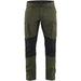 BLÅKLÄDER Trousers 14591845 Cotton, PL (Polyester) Forest Night, Black Size 34R