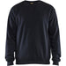 BLÅKLÄDER Sweater 35851169 Cotton, PL (Polyester) Dark Navy Blue Size 4XL