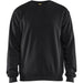 BLÅKLÄDER Sweater 35851169 Cotton, PL (Polyester) Black Size 4XL