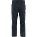 BLÅKLÄDER Trousers 14441832 Cotton, Elastolefin, PL (Polyester) Dark Navy, Black Size 32L