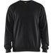 BLÅKLÄDER Sweater 35851169 Cotton, PL (Polyester) Black Size 6XL