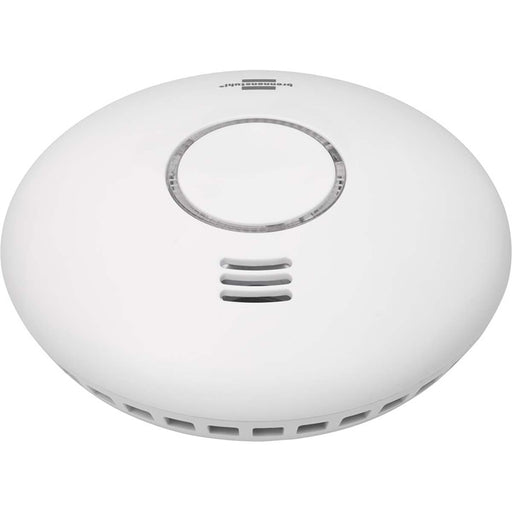 Brennenstuhl brennenstuhl®Connect Smart smoke and heat detectors WRHM01 with app notification and penetrating alarm signal 85 Db