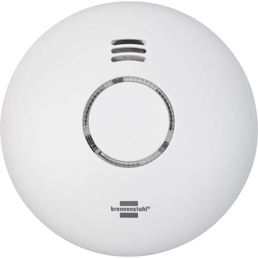 Brennenstuhl brennenstuhl®Connect Smart smoke and heat detectors WRHM01 with app notification and penetrating alarm signal 85 Db