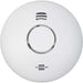 Brennenstuhl brennenstuhl®Connect Smart smoke and heat detectors WRHM01 with app notification and penetrating alarm signal 85 Db