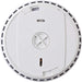 Brennenstuhl brennenstuhl®Connect Smart smoke and heat detectors WRHM01 with app notification and penetrating alarm signal 85 Db