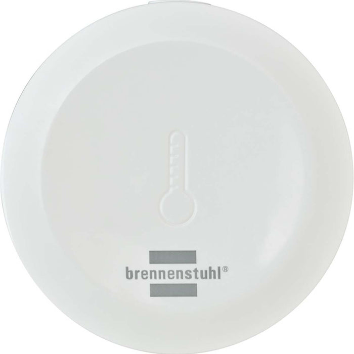 Brennenstuhl brennenstuhl®Connect Zigbee temperature and humidity sensor TFS CZ 01 (smart temperature and humidity meter)