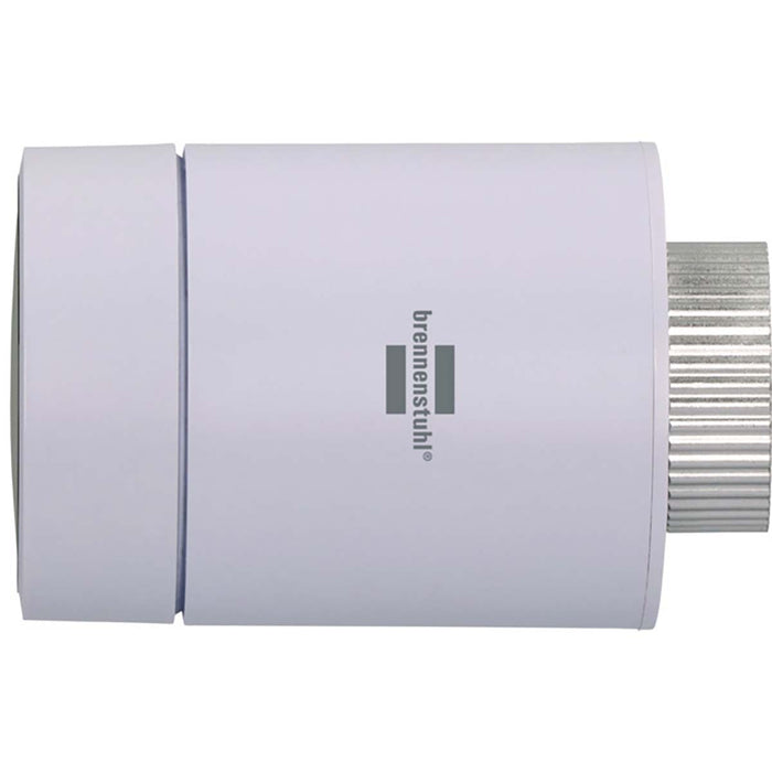 Brennenstuhl brennenstuhl®Connect Zigbee smart radiator valve HT CZ 01