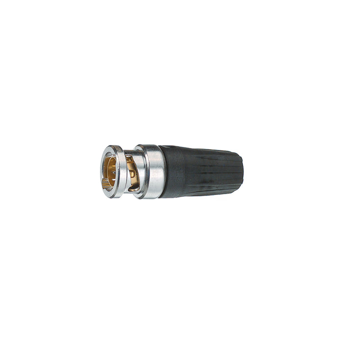 Neutrik Cable plug BNC Rear Twist 75 Ohm