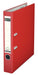 Leitz Lever Arch File A4 PP 180 50mm Red (Pack 10) - 10151025