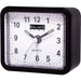 Balance Alarm Clock - Analogue - Black, 