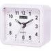 Balance Alarm Clock - Analogue - White, 