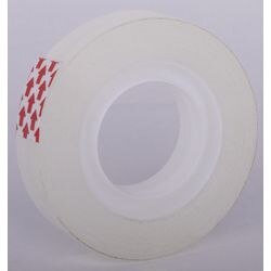 Niceday Office Tape Small Core Easy Tear 12mm x 33m Clear 12 Rolls