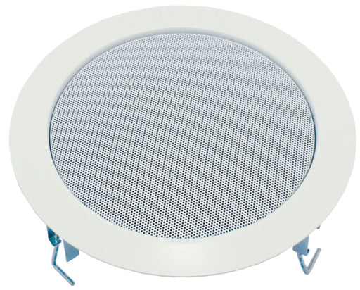 Visaton DL 18/1 - 100 V (RAL 9016) - 17 cm (6.5&quot;) ceiling speaker