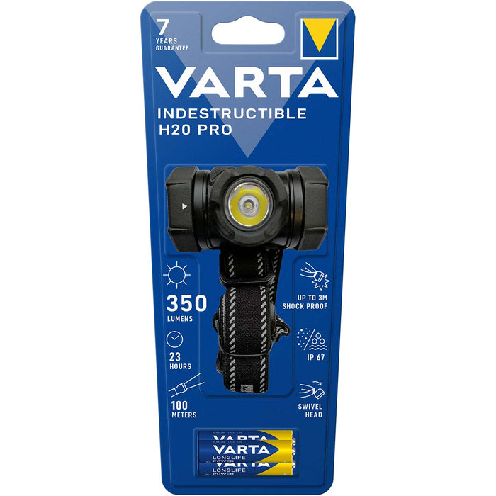 Varta Indestructible H20 Pro