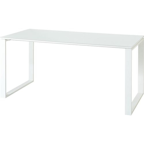 Germania Desk Monteria White 1,600 x 800 x 750 mm