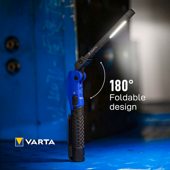 Varta Work Flex® Multifunction Light F20R Rechargeable