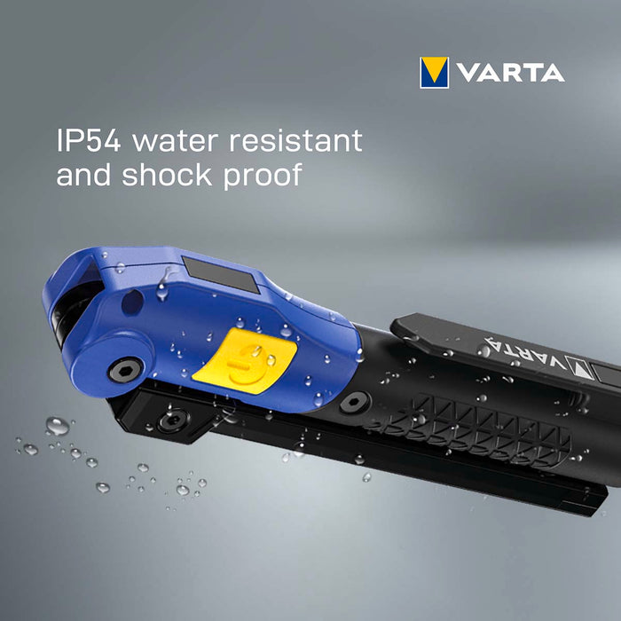 Varta Work Flex® Multifunction Light F20R Rechargeable