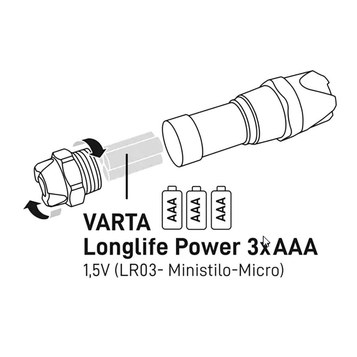 Varta Indestructible F10 Pro