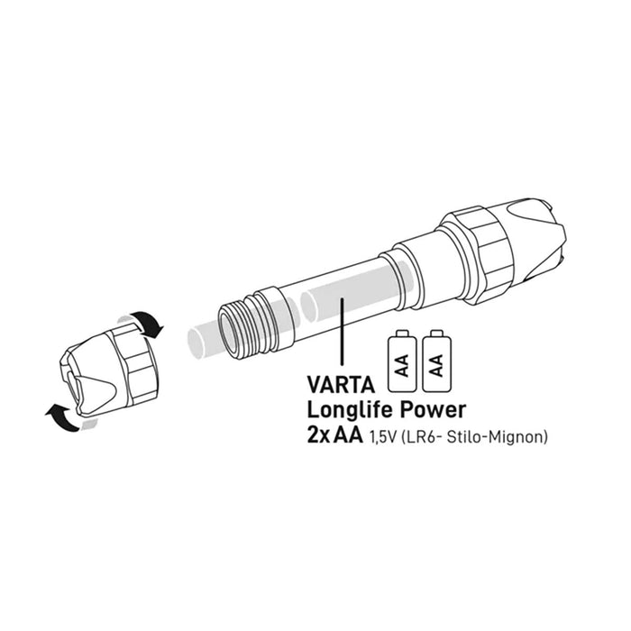 Varta Indestructible F20 Pro