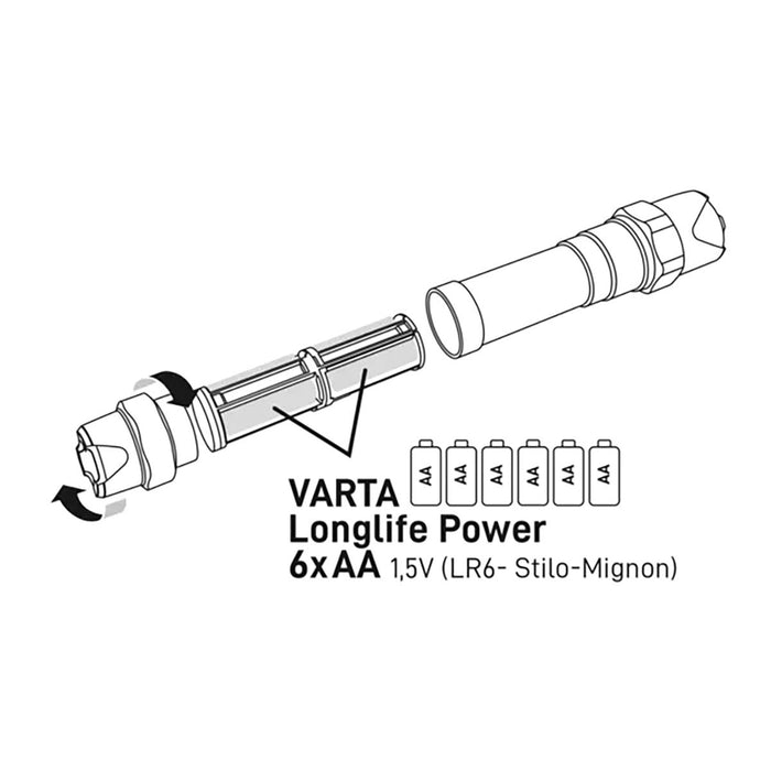 Varta Indestructible F30 Pro