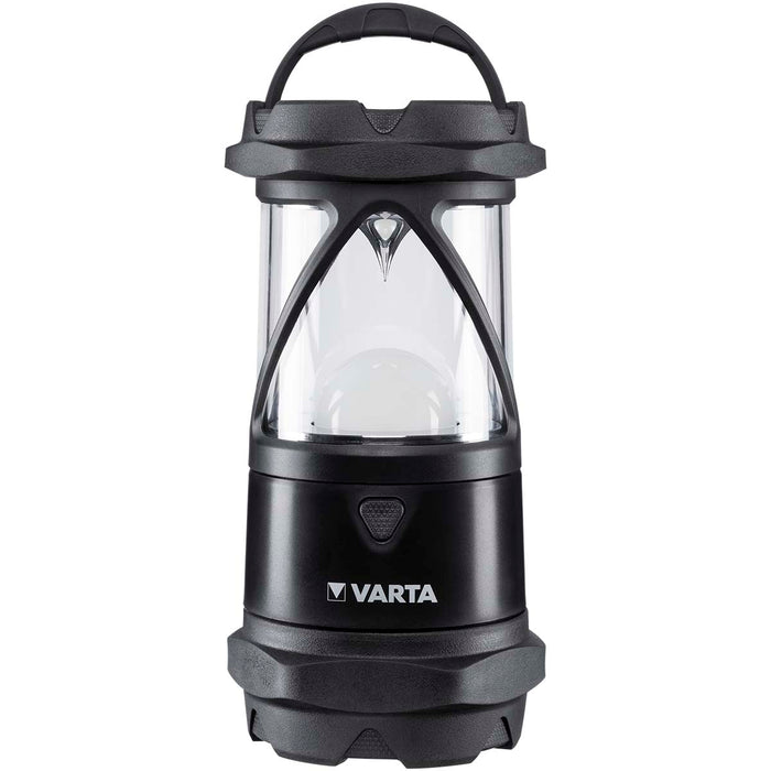 Varta LED Torch - Battery Powered, 6x AA/LR6, Rated luminous flux: 450 lm, Light range: 20 m - Beam angle: 360 °