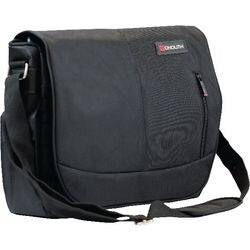 Monolith Laptop Bag 3203 Polyester Black 41.5 x 13 x 31 cm