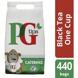 PG tips Tea Bags Pack of 440