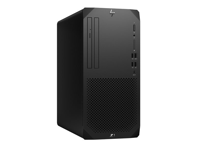 HP Z1 G9 - Tower - 1 x Core i7 12700 / 2.1 GHz - vPro Enterprise - RAM 16 GB - SSD 512 GB