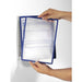 DURABLE Display Panel 555107 Blue A4 PP (Polypropylene) 28 x 3.5 x 34 cm