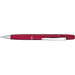 Pilot FriXion Ball LX Retractable Rollerball Pen Red Barrel Medium 0.35 mm Blue