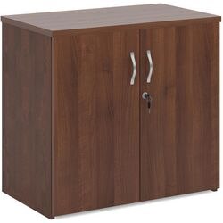 Dams International Cupboard Walnut 800 x 470 x 740 mm