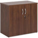 Dams International Cupboard Walnut 800 x 470 x 740 mm