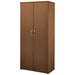 Dams International Cupboard R1790DW Walnut 800 x 470 x 1,790 mm