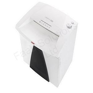 HSM Shredder Securio B26 Strip Cut Security Level P-2 30 Sheets