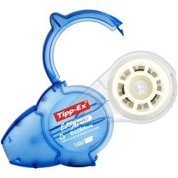 Tipp-Ex Correction Tape Refill ECOlutions Easy Refill Recycled 100% 5 mm x 14 m White