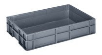 Viso Transport Container E6412 22 l Grey 60 x 40 x 12 cm