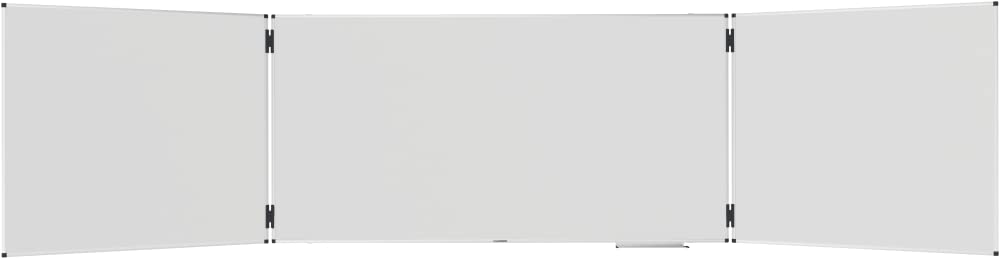 Legamaster UNITE PLUS Magnetic Folding Whiteboard Enamel 200 x 100 cm