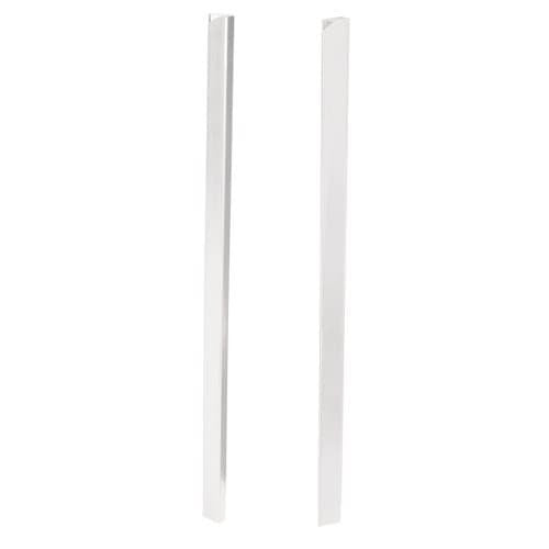 GBC Slide Binder A4 5 mm White Pack of 25